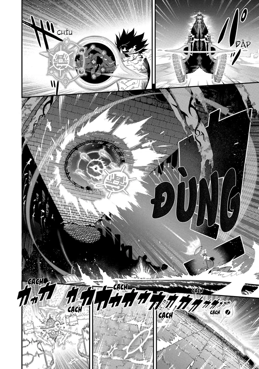 Nhiệm Vụ Của Kẻ Mạnh Nhất Chapter  19 - 38