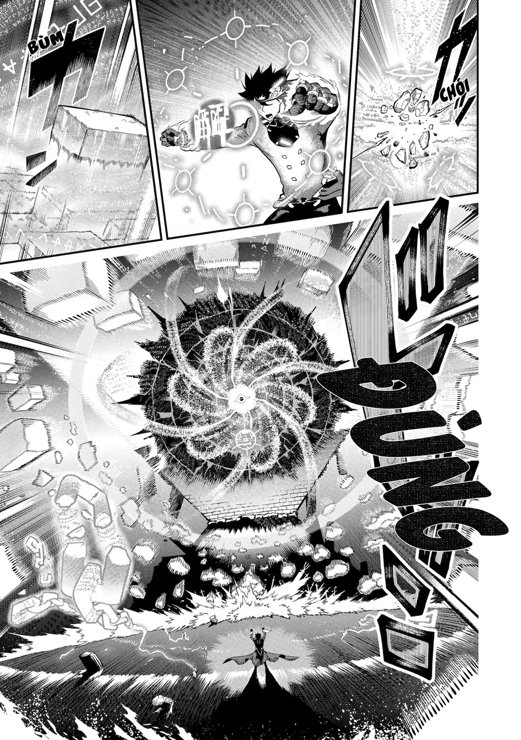 Nhiệm Vụ Của Kẻ Mạnh Nhất Chapter  19 - 39