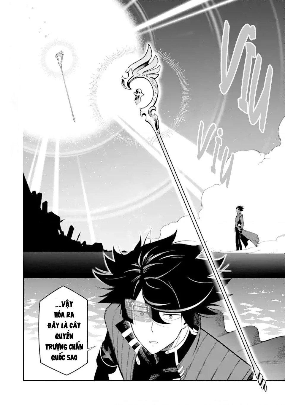 Nhiệm Vụ Của Kẻ Mạnh Nhất Chapter 20 - 3