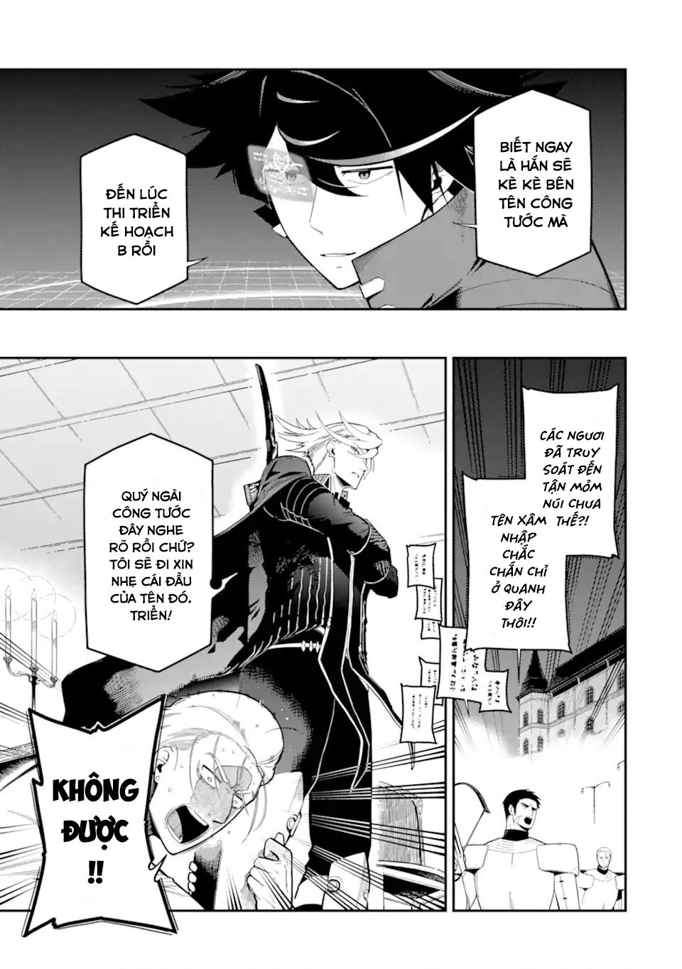 Nhiệm Vụ Của Kẻ Mạnh Nhất Chapter 20 - 6