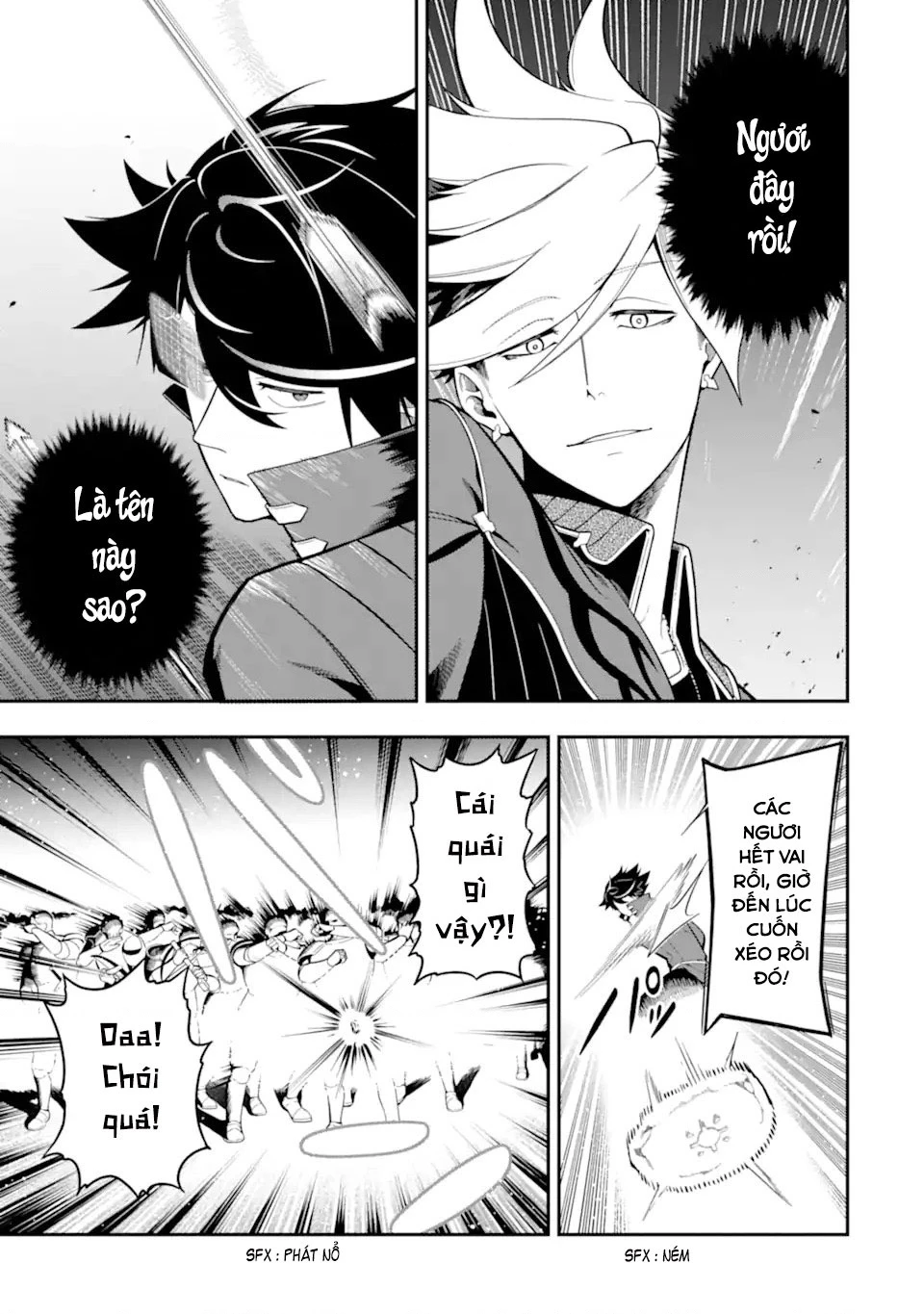 Nhiệm Vụ Của Kẻ Mạnh Nhất Chapter 20 - 10