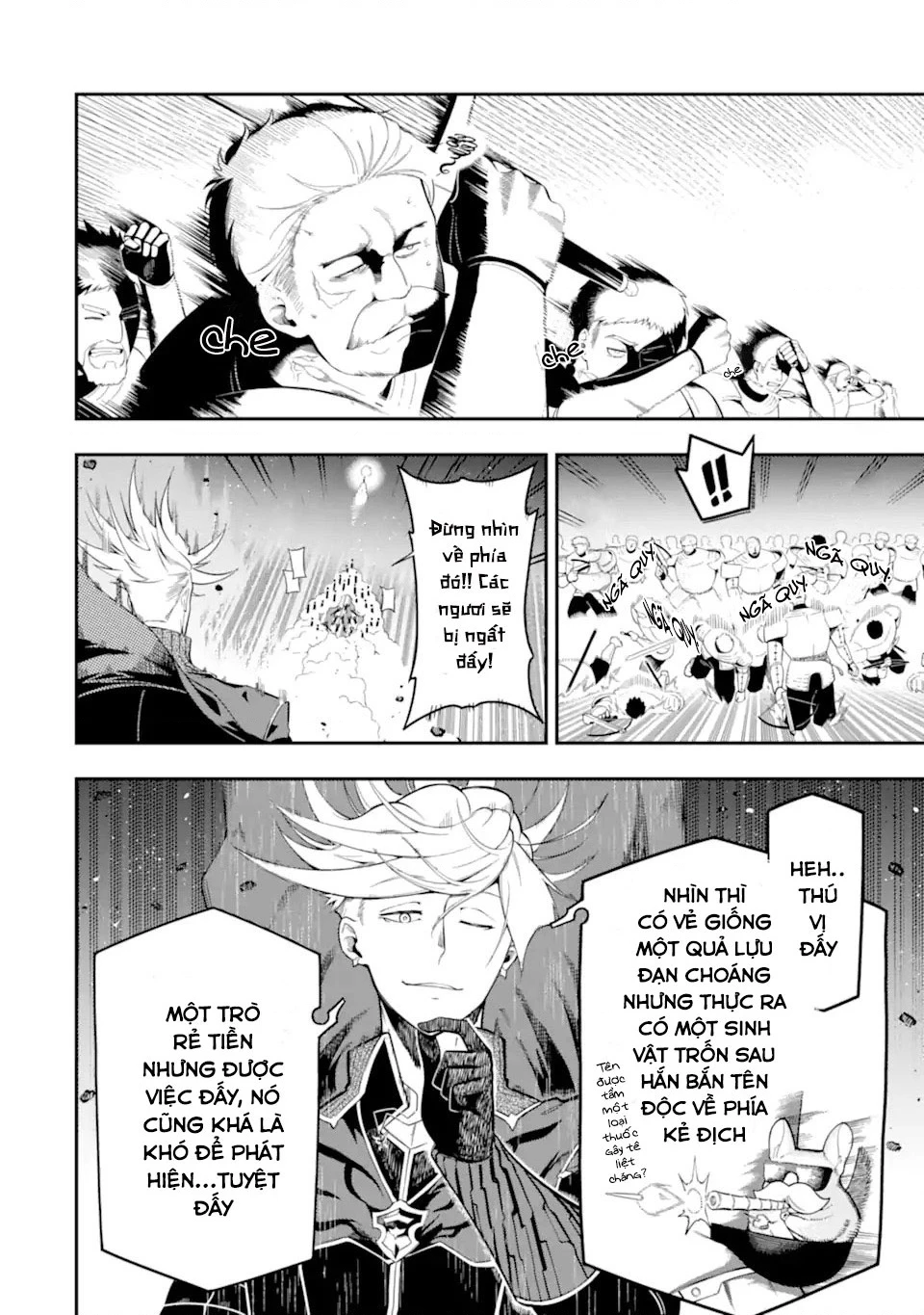 Nhiệm Vụ Của Kẻ Mạnh Nhất Chapter 20 - 11