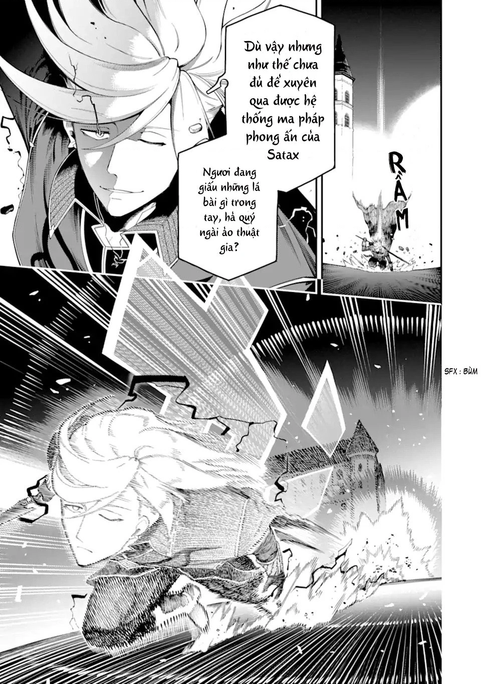 Nhiệm Vụ Của Kẻ Mạnh Nhất Chapter 20 - 12