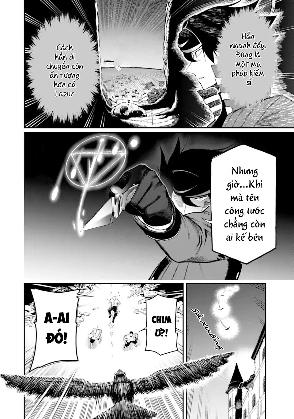 Nhiệm Vụ Của Kẻ Mạnh Nhất Chapter 20 - 13