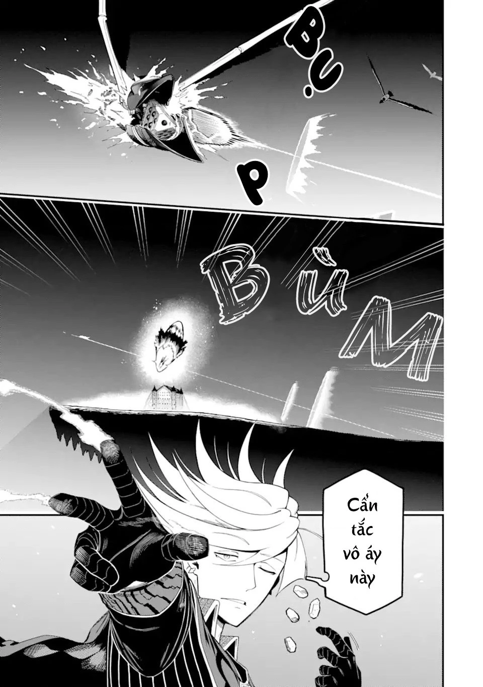 Nhiệm Vụ Của Kẻ Mạnh Nhất Chapter 20 - 14