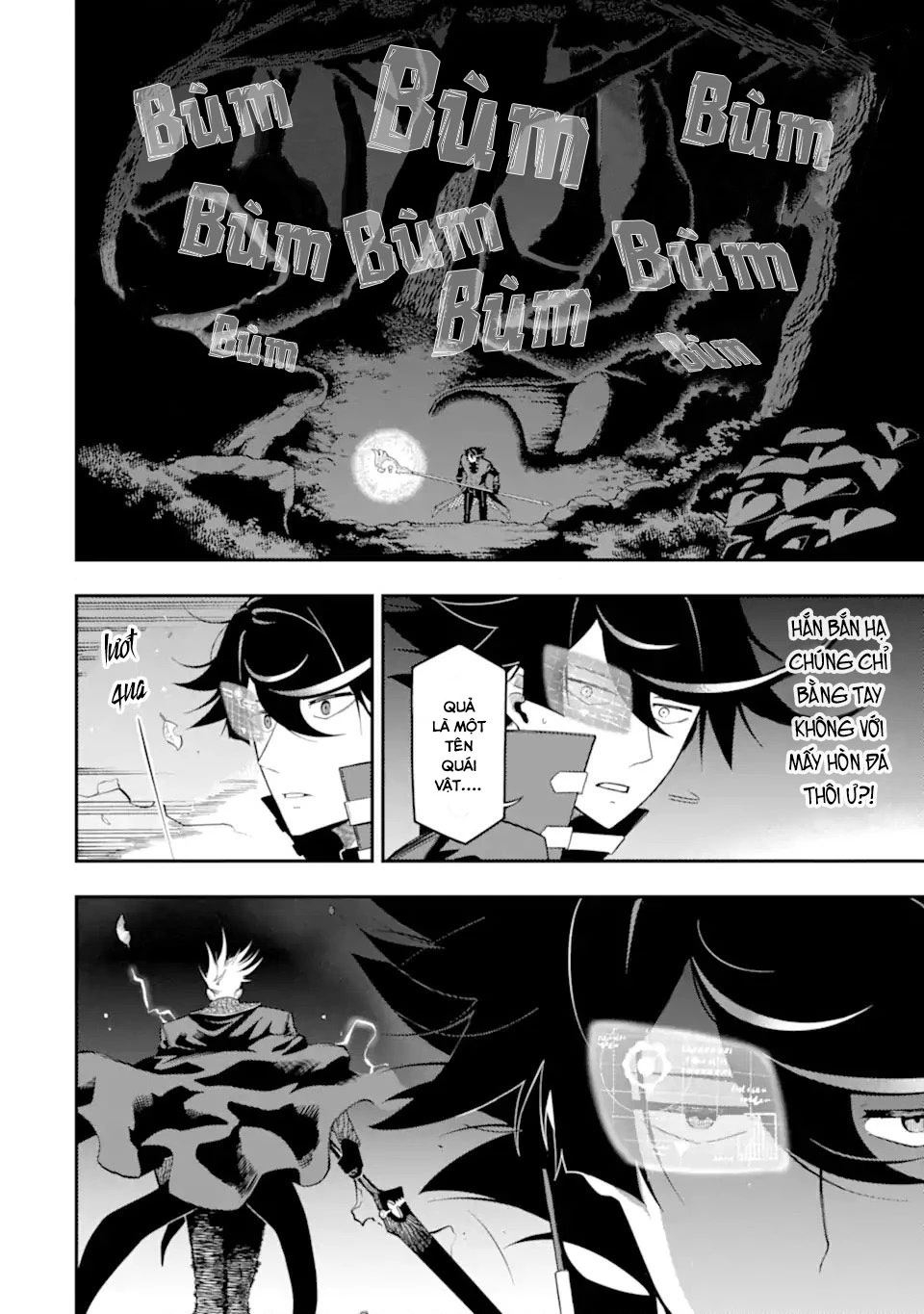 Nhiệm Vụ Của Kẻ Mạnh Nhất Chapter 20 - 15