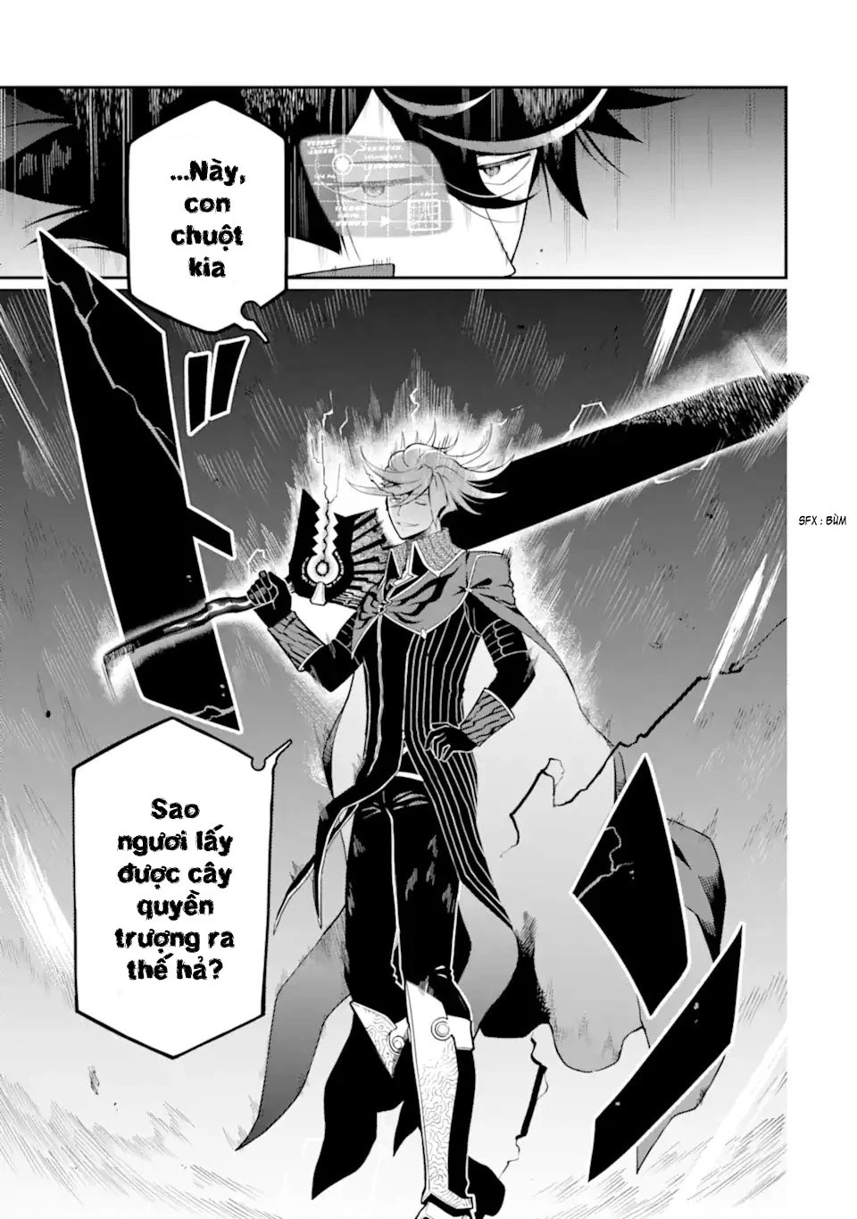 Nhiệm Vụ Của Kẻ Mạnh Nhất Chapter 20 - 16