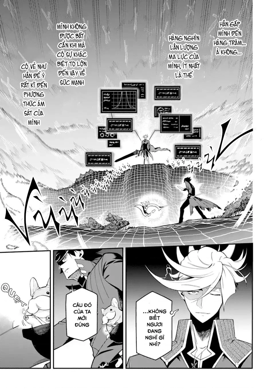 Nhiệm Vụ Của Kẻ Mạnh Nhất Chapter 20 - 18