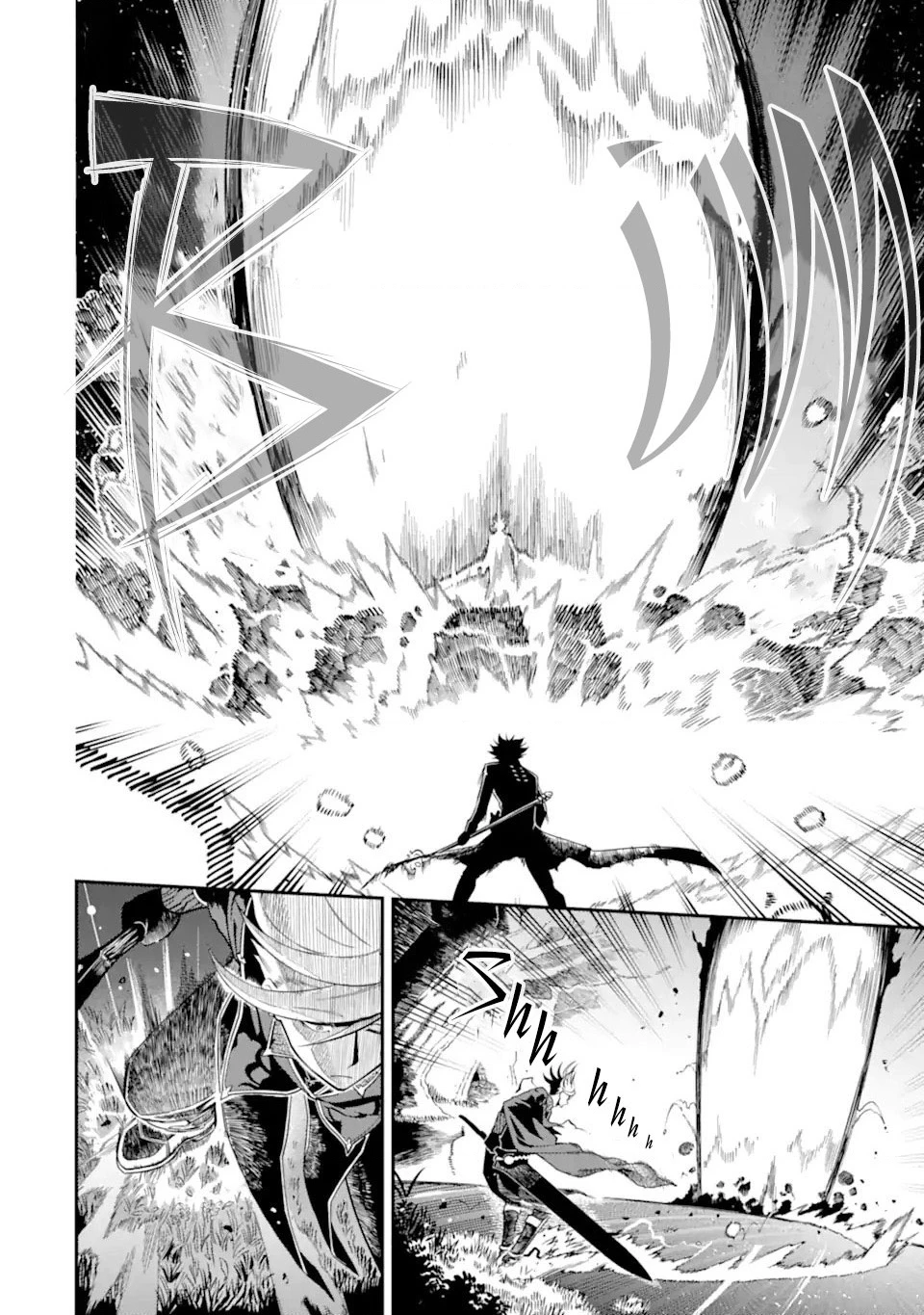 Nhiệm Vụ Của Kẻ Mạnh Nhất Chapter 20 - 19