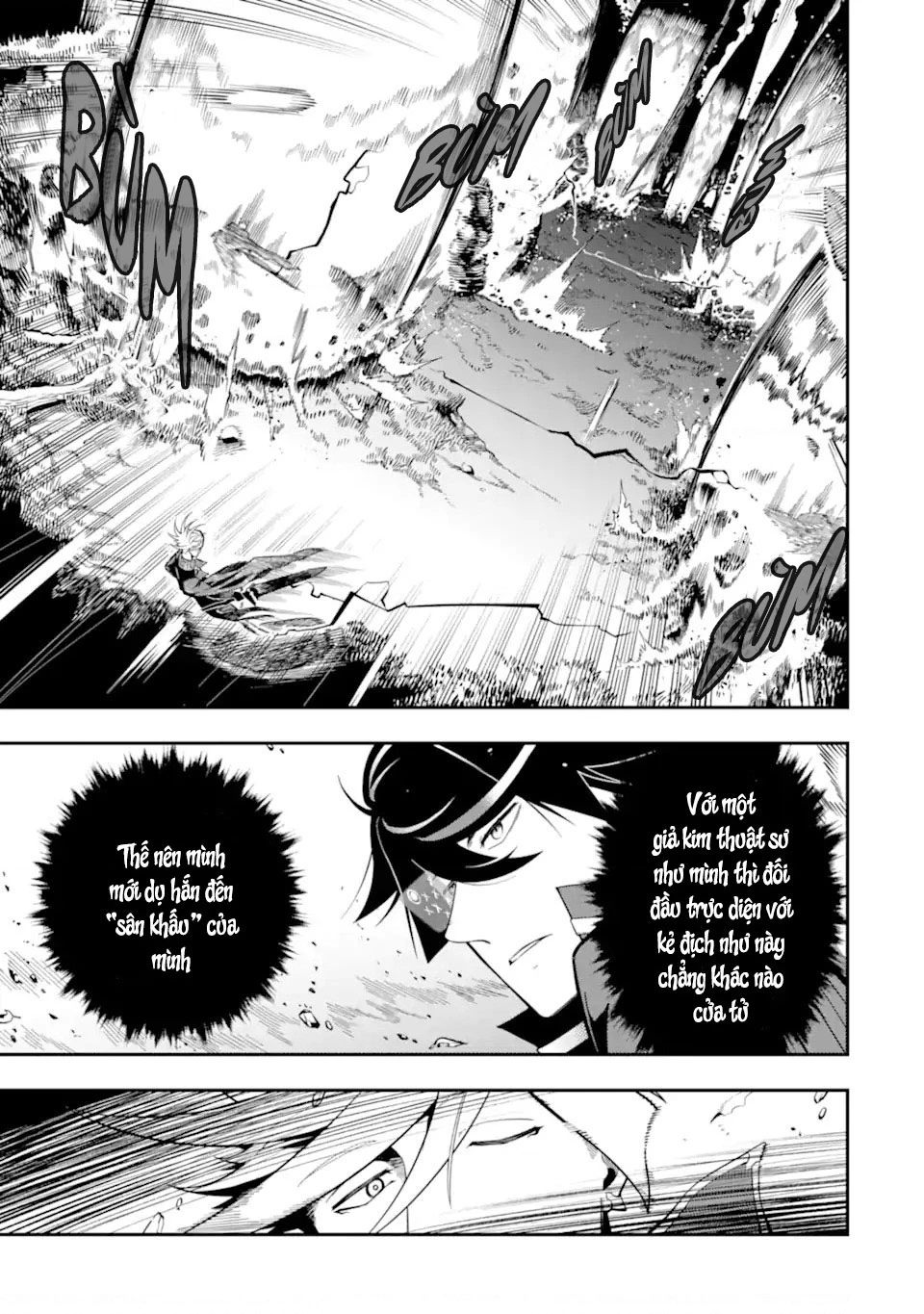 Nhiệm Vụ Của Kẻ Mạnh Nhất Chapter 20 - 20