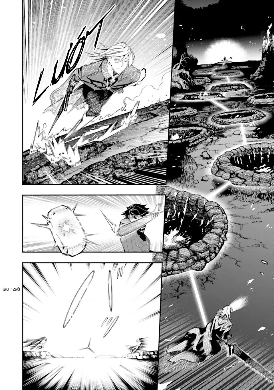 Nhiệm Vụ Của Kẻ Mạnh Nhất Chapter 20 - 21