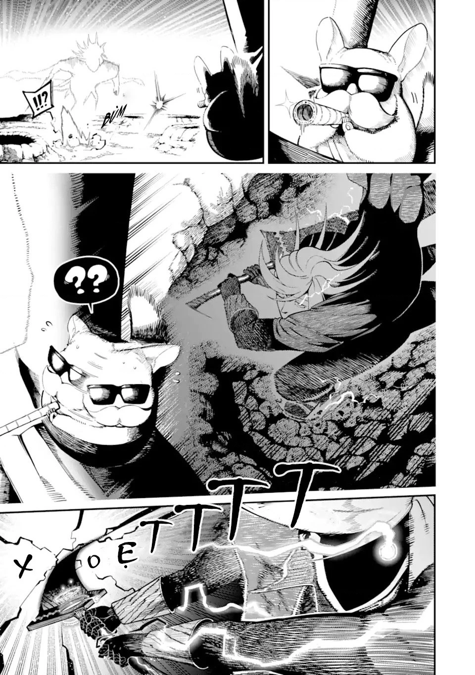 Nhiệm Vụ Của Kẻ Mạnh Nhất Chapter 20 - 22