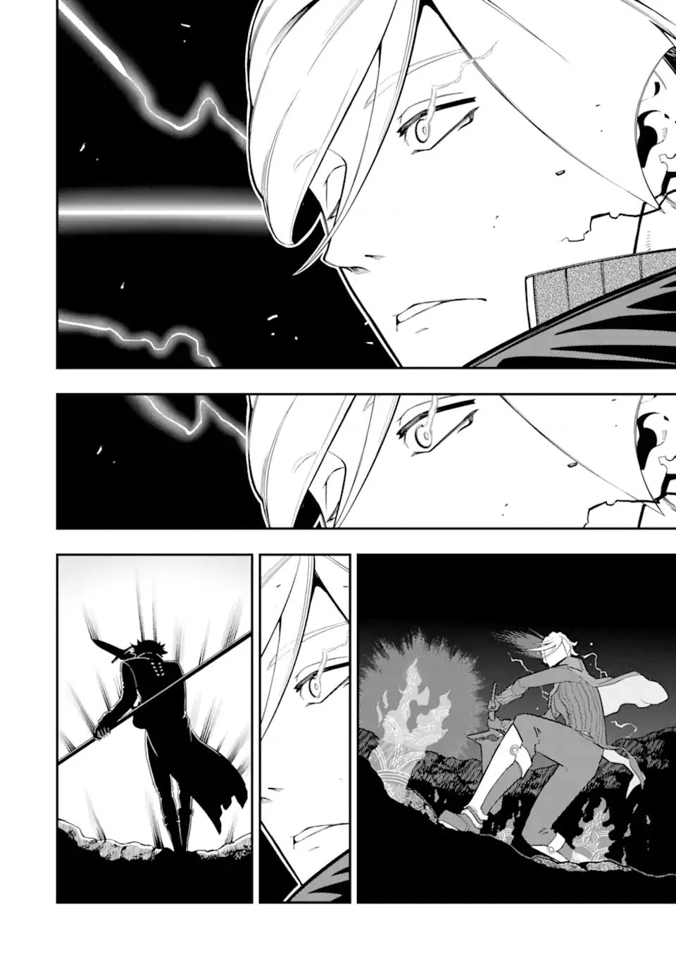 Nhiệm Vụ Của Kẻ Mạnh Nhất Chapter 20 - 23