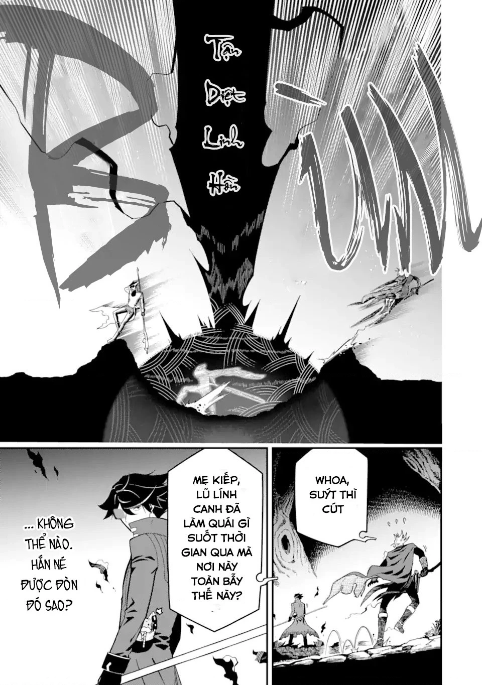 Nhiệm Vụ Của Kẻ Mạnh Nhất Chapter 20 - 24