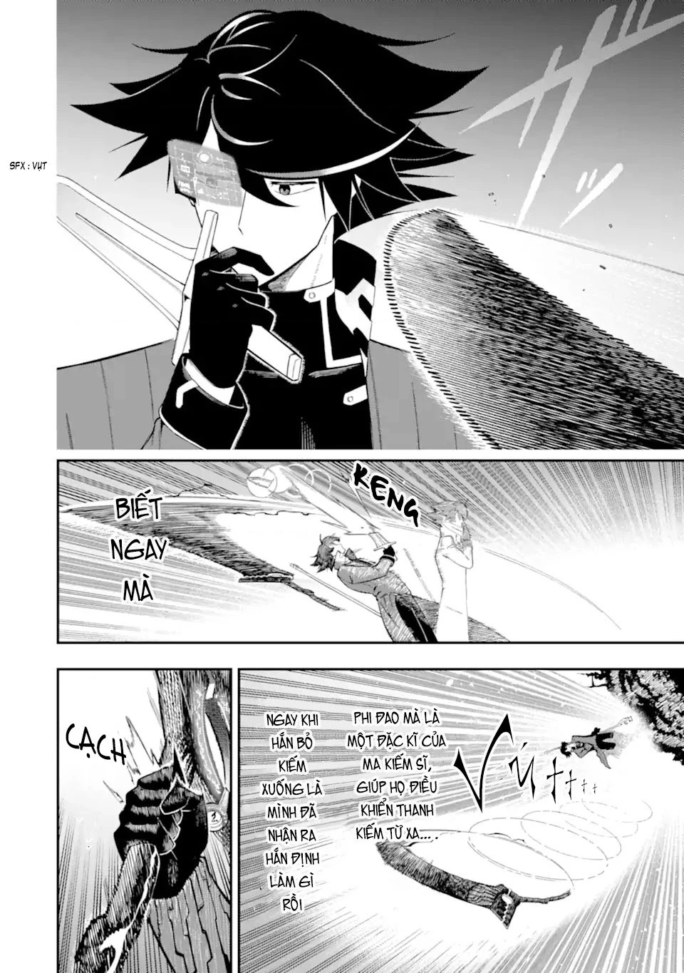 Nhiệm Vụ Của Kẻ Mạnh Nhất Chapter 20 - 29