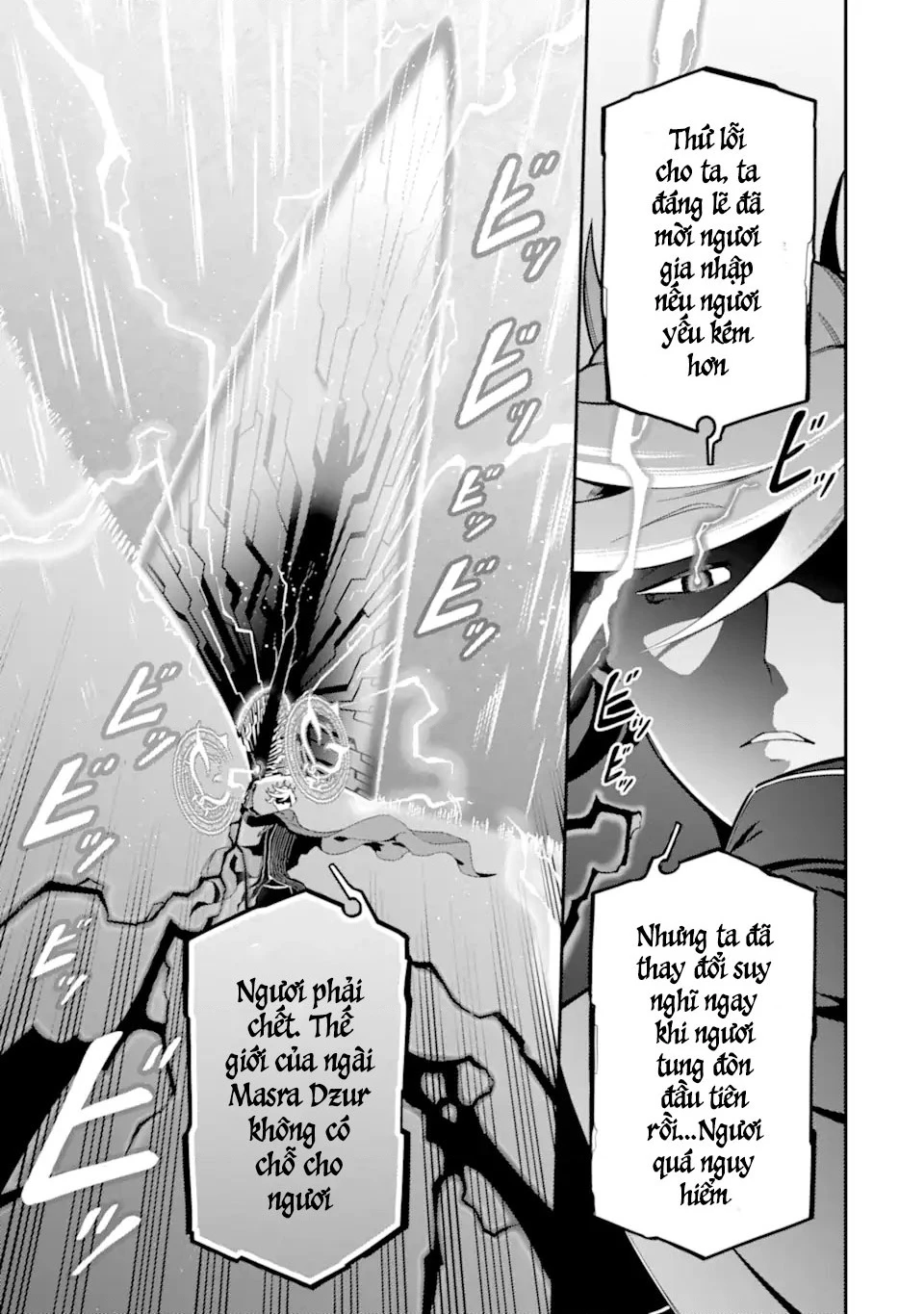 Nhiệm Vụ Của Kẻ Mạnh Nhất Chapter 20 - 30