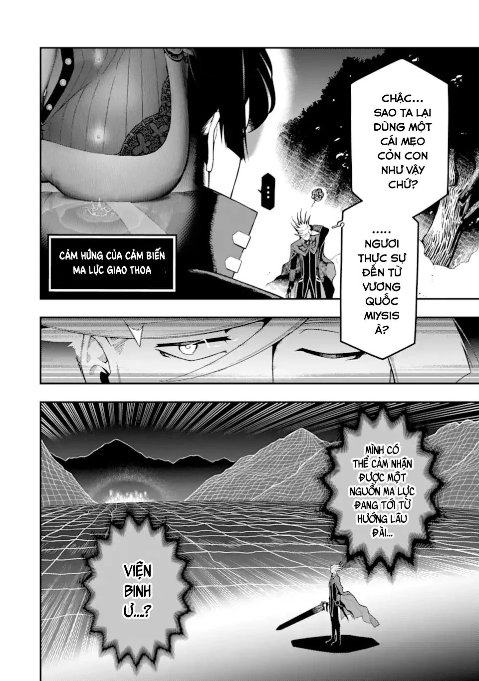 Nhiệm Vụ Của Kẻ Mạnh Nhất Chapter 20 - 38