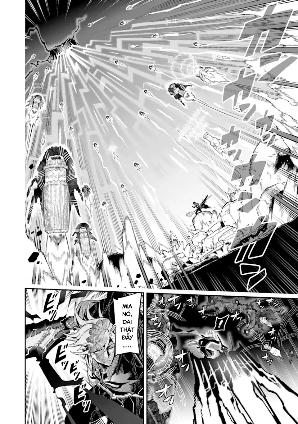 Nhiệm Vụ Của Kẻ Mạnh Nhất Chapter 20 - 42