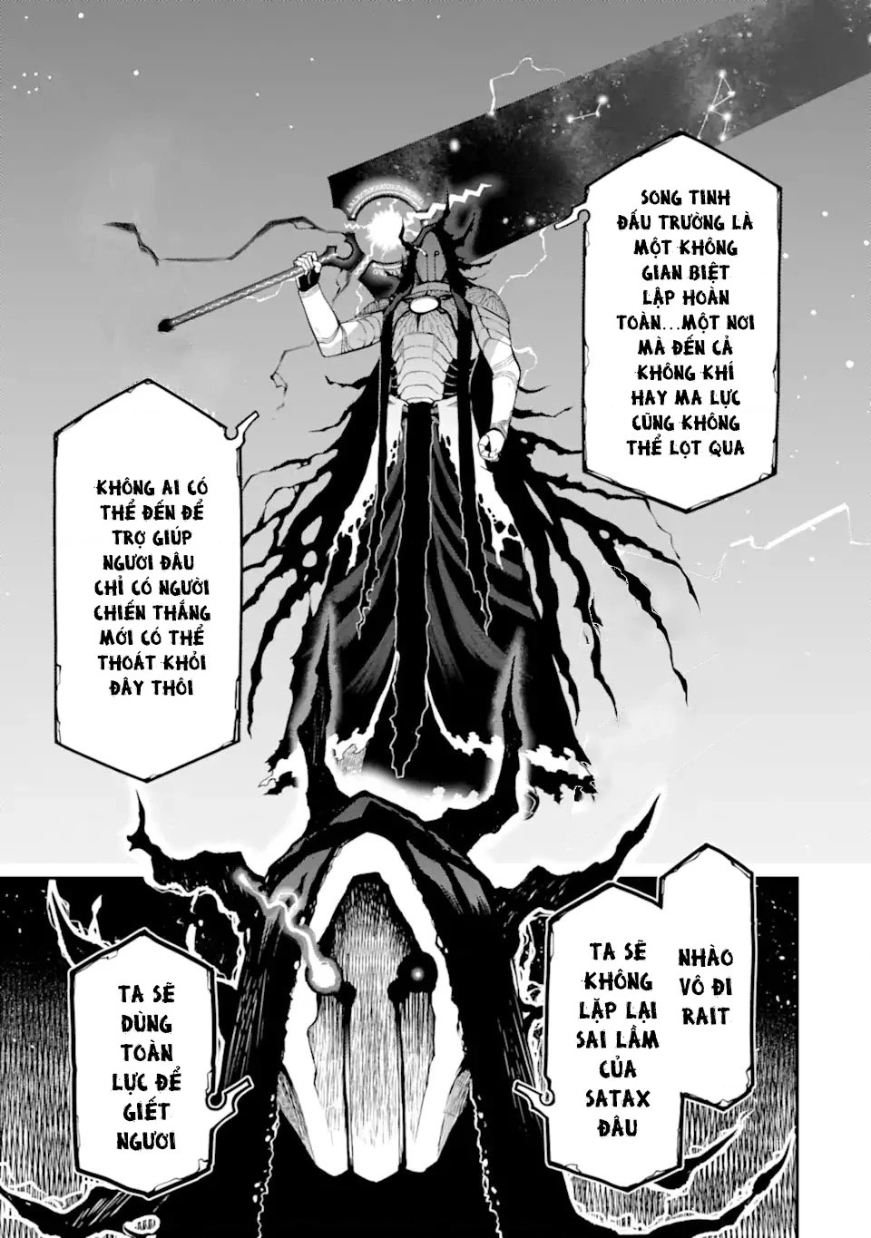 Nhiệm Vụ Của Kẻ Mạnh Nhất Chapter 20 - 46