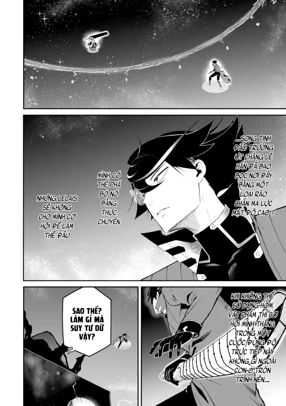 Nhiệm Vụ Của Kẻ Mạnh Nhất Chapter 21 - 3