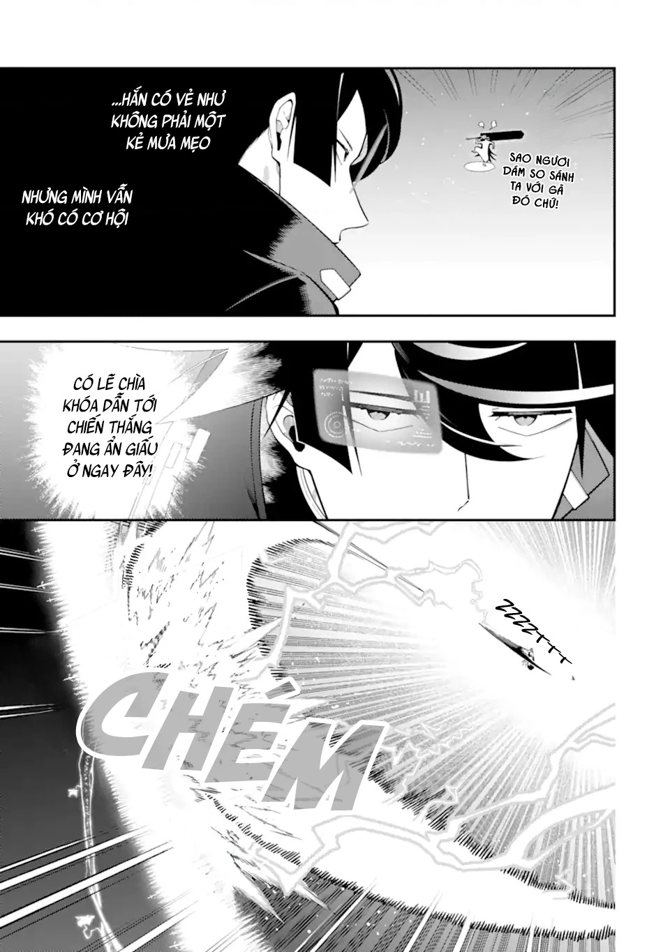 Nhiệm Vụ Của Kẻ Mạnh Nhất Chapter 21 - 6