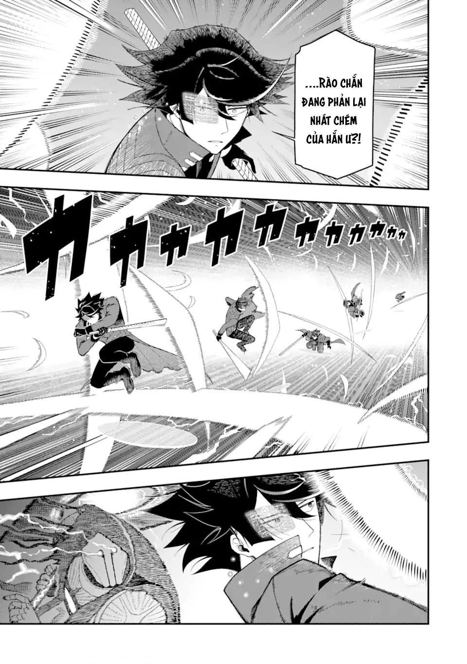 Nhiệm Vụ Của Kẻ Mạnh Nhất Chapter 21 - 8