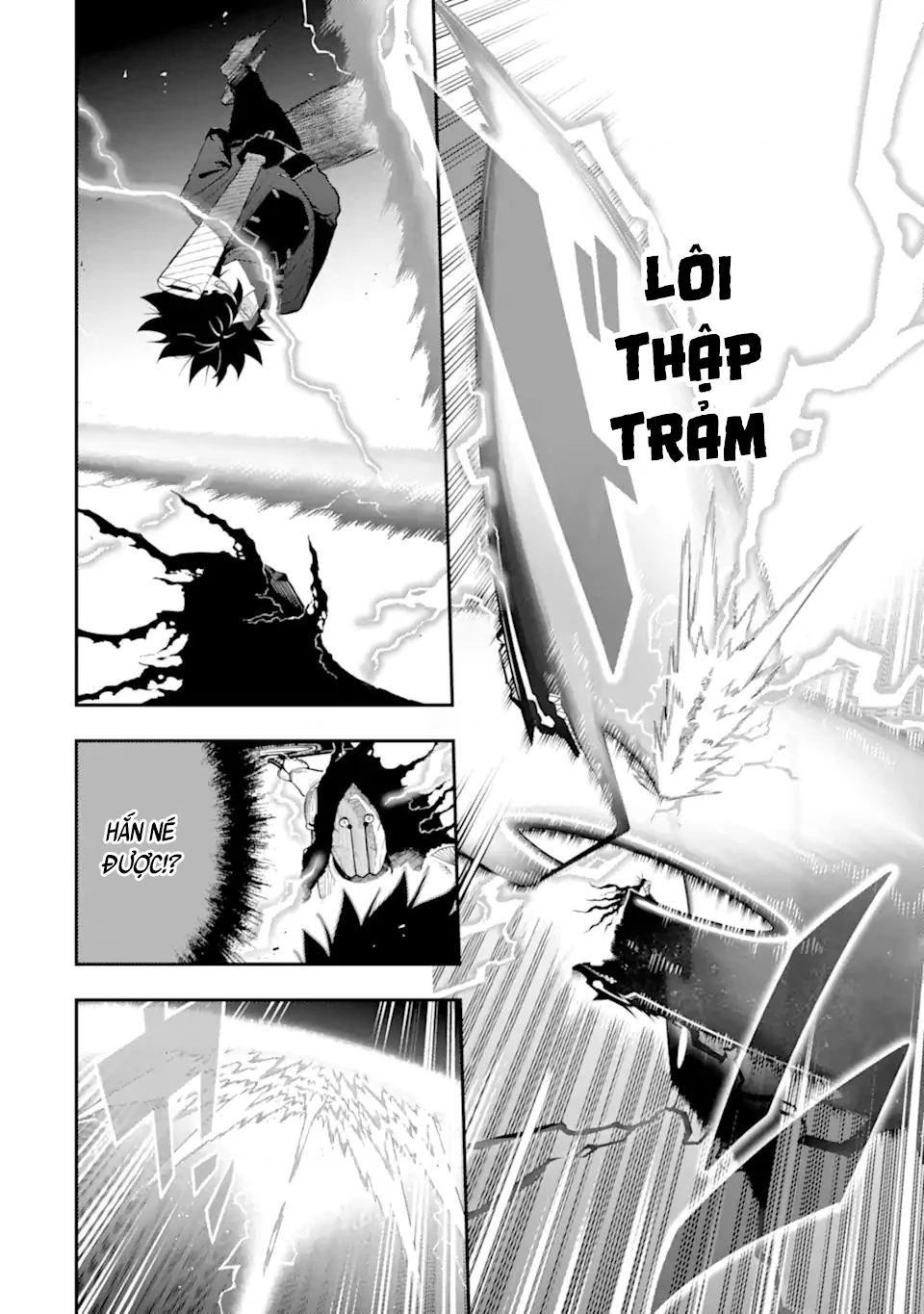 Nhiệm Vụ Của Kẻ Mạnh Nhất Chapter 21 - 9