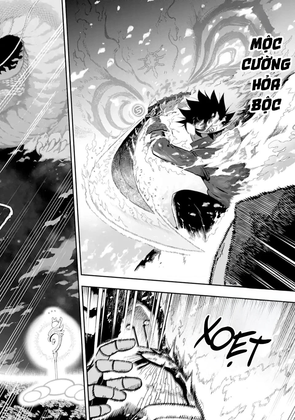 Nhiệm Vụ Của Kẻ Mạnh Nhất Chapter 21 - 13