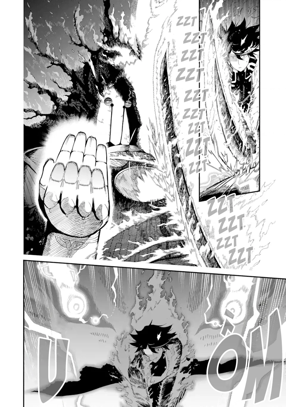 Nhiệm Vụ Của Kẻ Mạnh Nhất Chapter 21 - 15