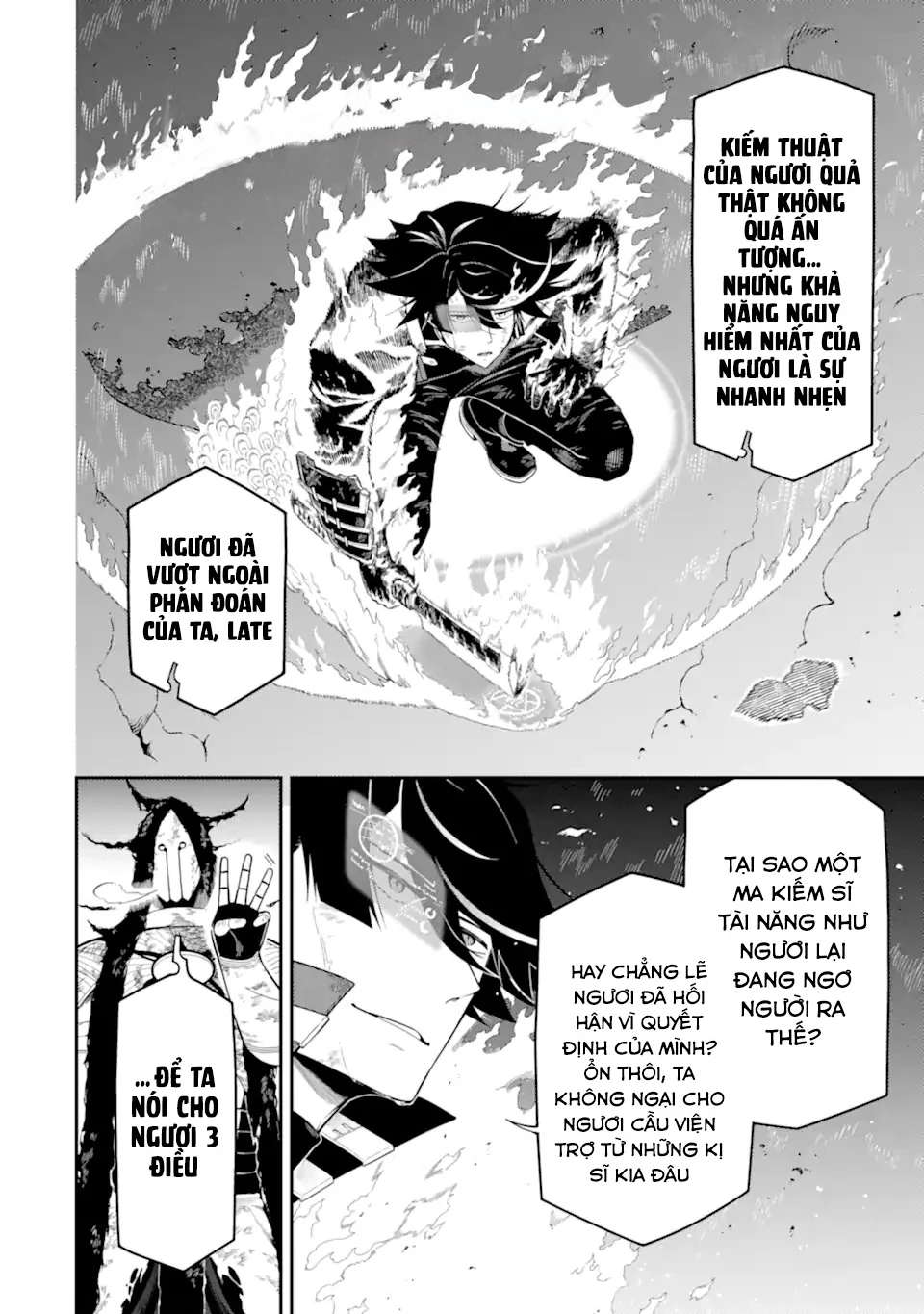 Nhiệm Vụ Của Kẻ Mạnh Nhất Chapter 21 - 21