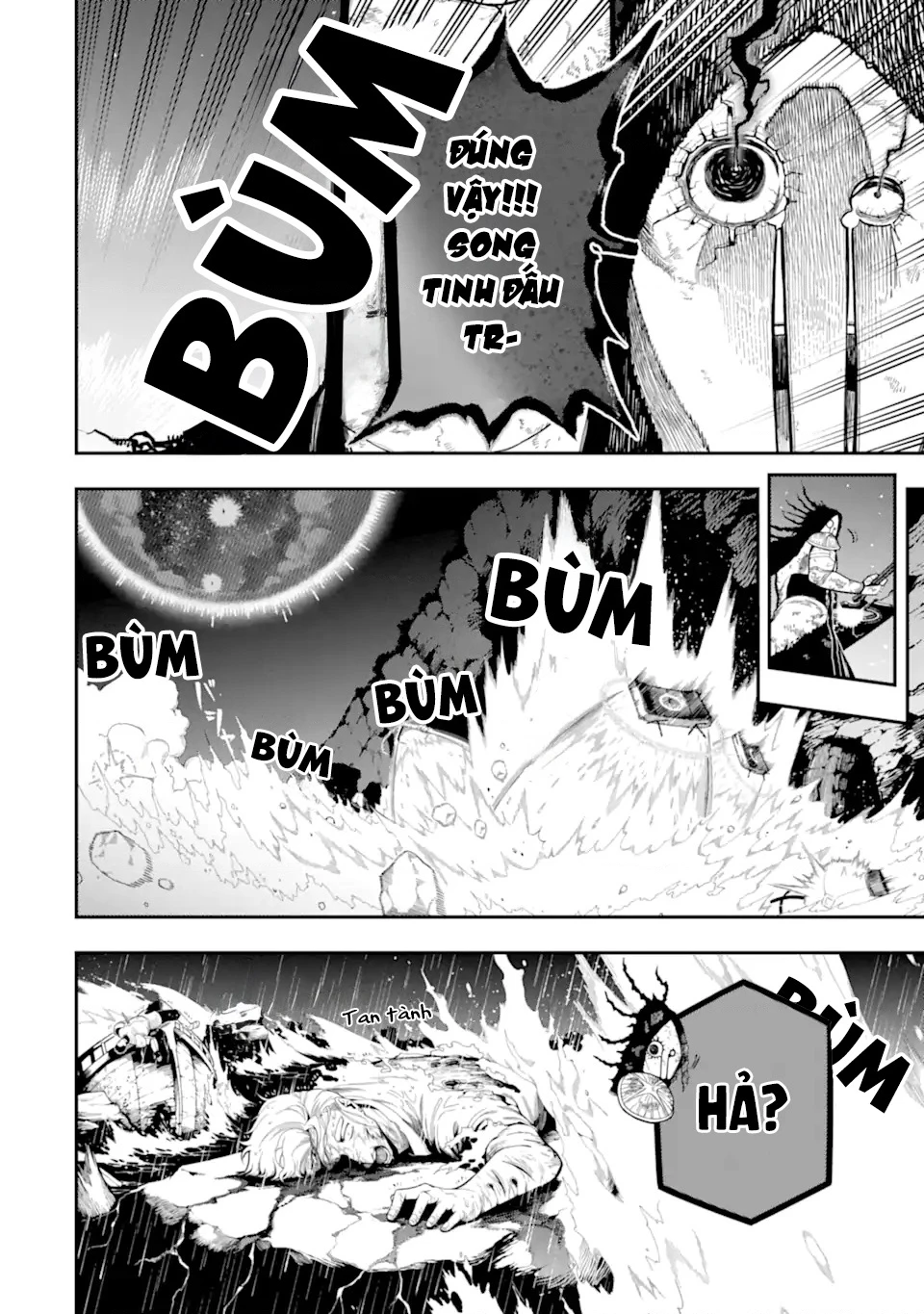 Nhiệm Vụ Của Kẻ Mạnh Nhất Chapter 21 - 27