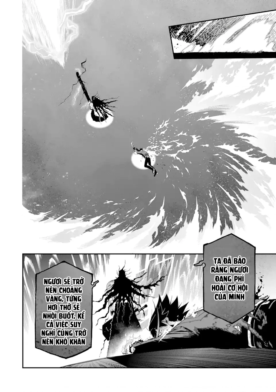 Nhiệm Vụ Của Kẻ Mạnh Nhất Chapter 21 - 31