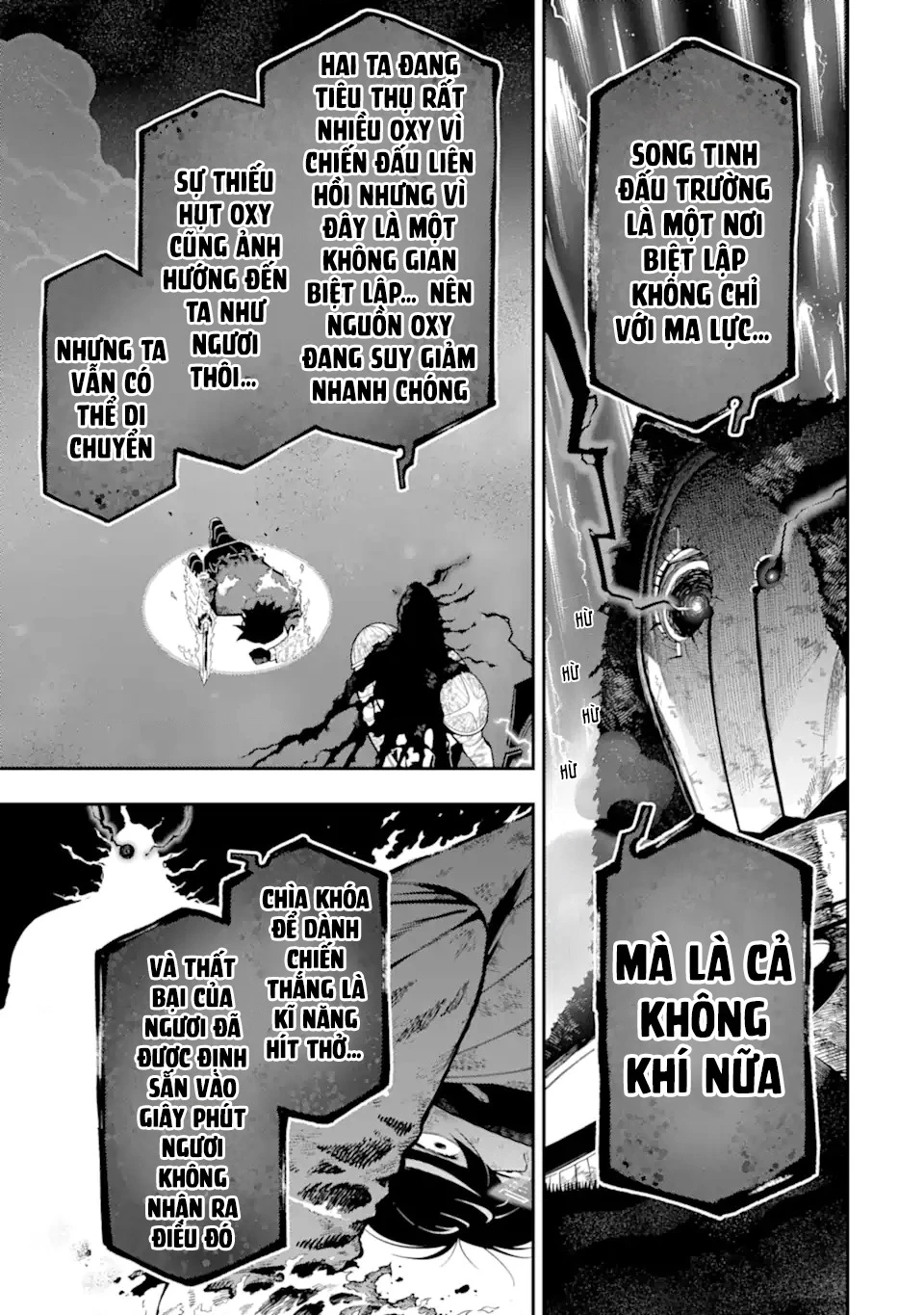 Nhiệm Vụ Của Kẻ Mạnh Nhất Chapter 21 - 32