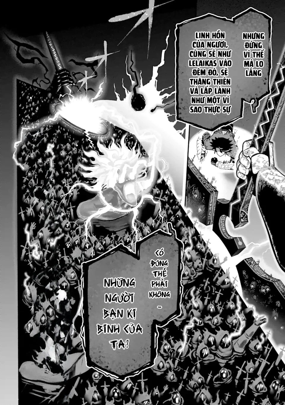 Nhiệm Vụ Của Kẻ Mạnh Nhất Chapter 21 - 33