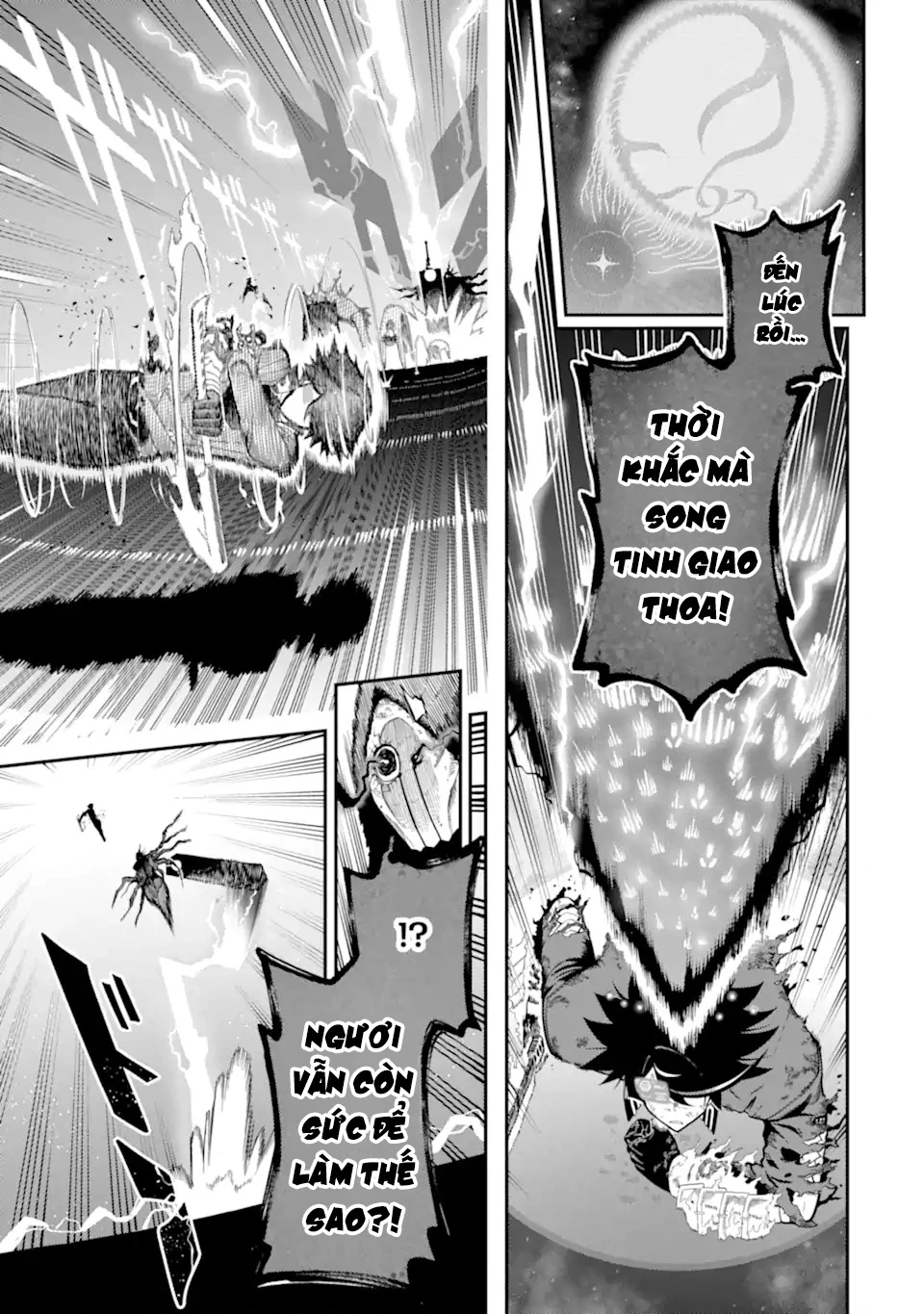 Nhiệm Vụ Của Kẻ Mạnh Nhất Chapter 21 - 34