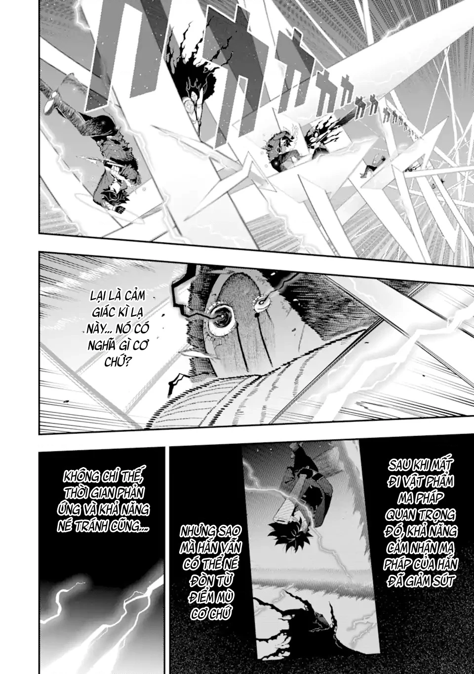 Nhiệm Vụ Của Kẻ Mạnh Nhất Chapter 21 - 35