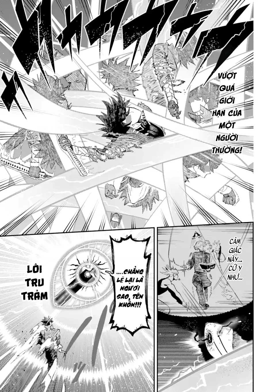 Nhiệm Vụ Của Kẻ Mạnh Nhất Chapter 21 - 36