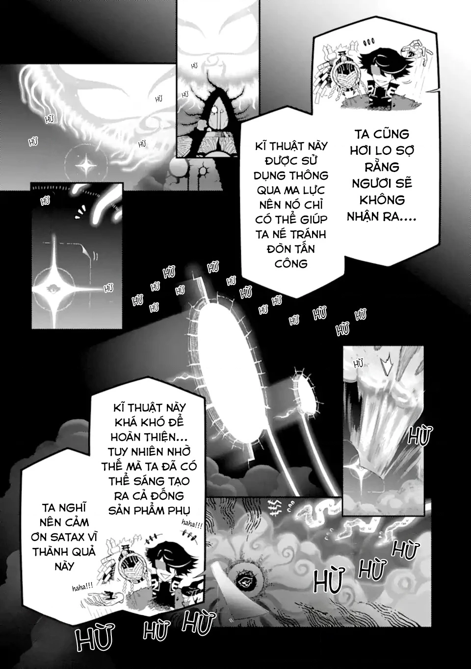 Nhiệm Vụ Của Kẻ Mạnh Nhất Chapter 21 - 38