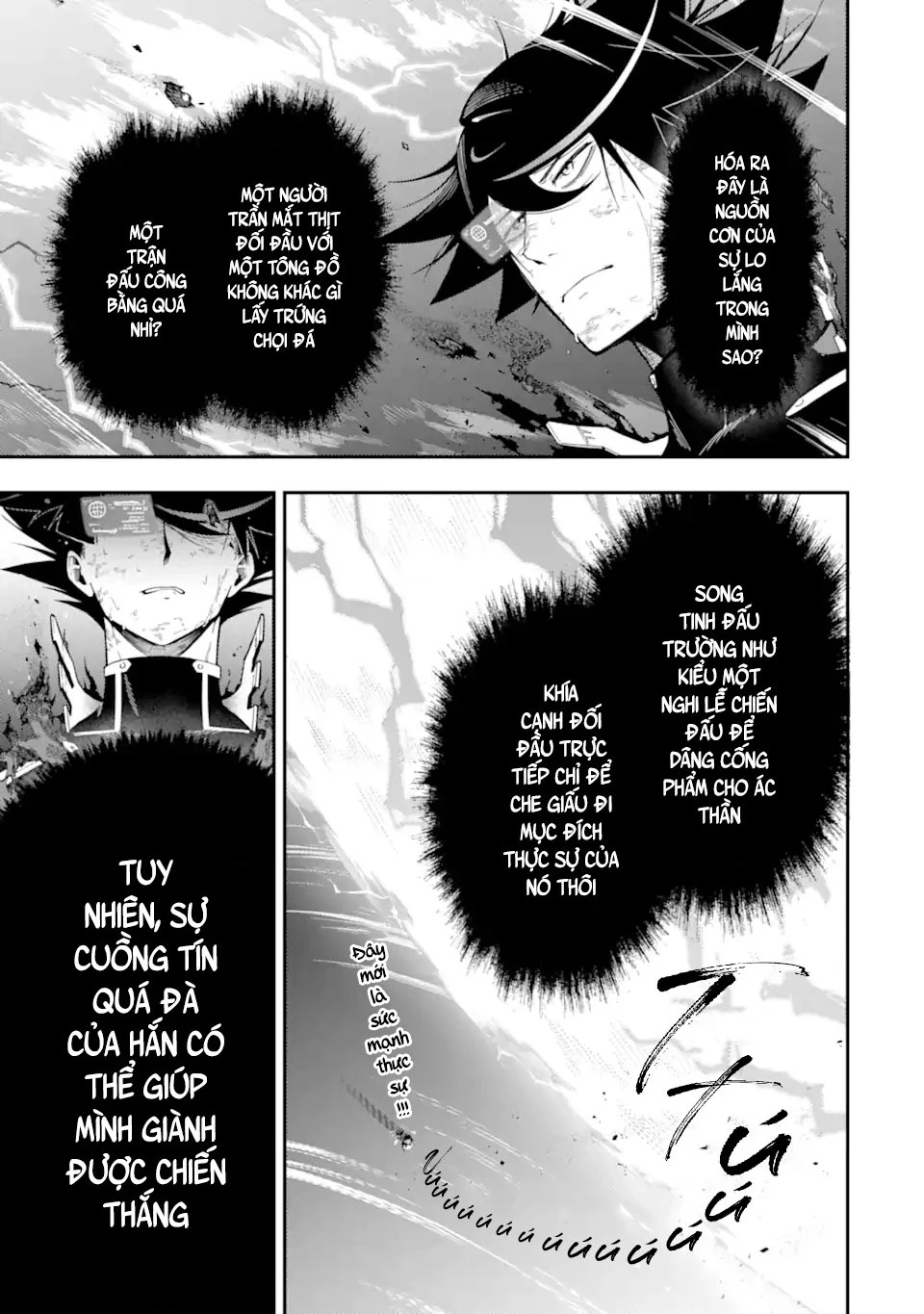 Nhiệm Vụ Của Kẻ Mạnh Nhất Chapter 21 - 42