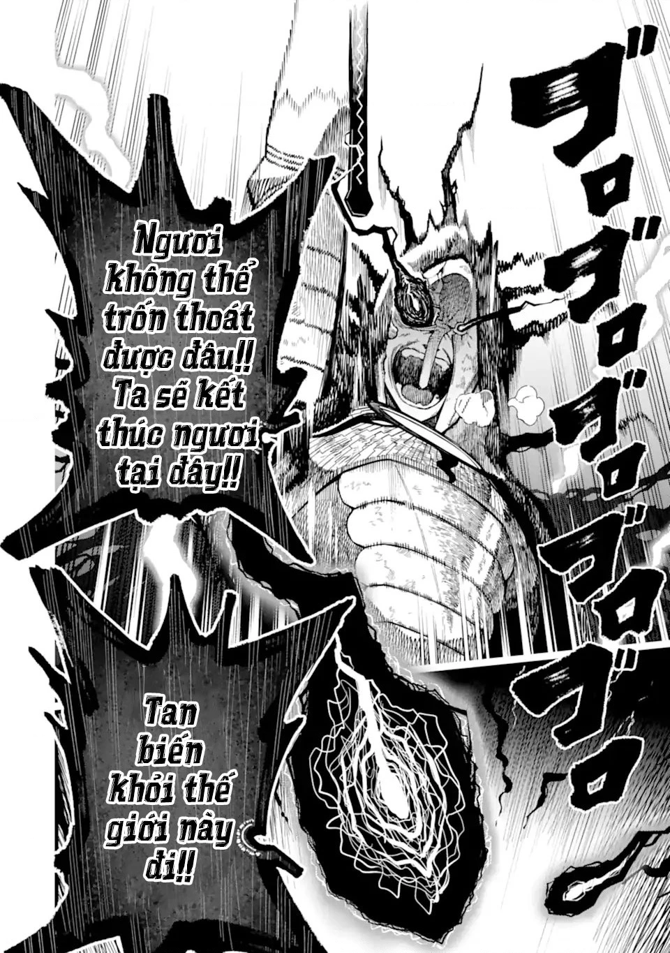 Nhiệm Vụ Của Kẻ Mạnh Nhất Chapter 21 - 43