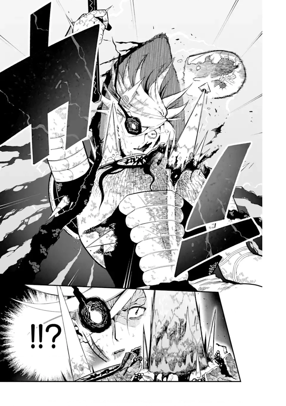 Nhiệm Vụ Của Kẻ Mạnh Nhất Chapter 21 - 44