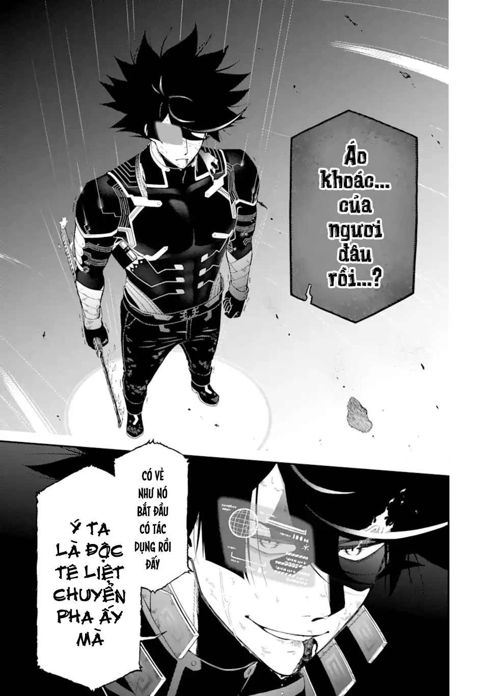 Nhiệm Vụ Của Kẻ Mạnh Nhất Chapter 21 - 46