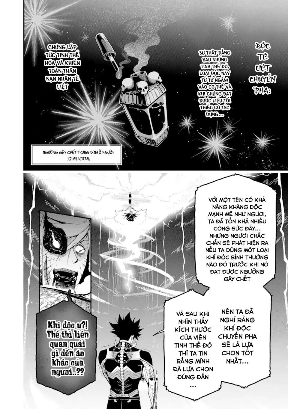 Nhiệm Vụ Của Kẻ Mạnh Nhất Chapter 21 - 47