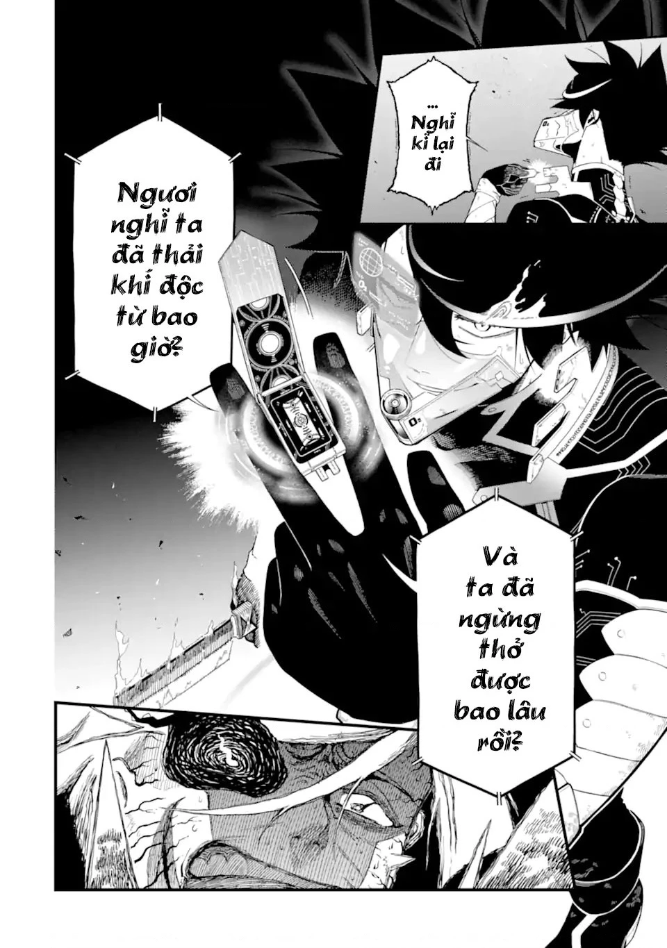 Nhiệm Vụ Của Kẻ Mạnh Nhất Chapter 21 - 49
