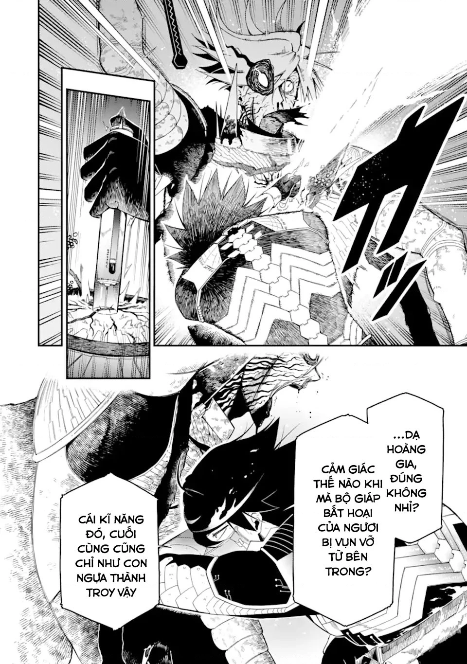 Nhiệm Vụ Của Kẻ Mạnh Nhất Chapter 21 - 51