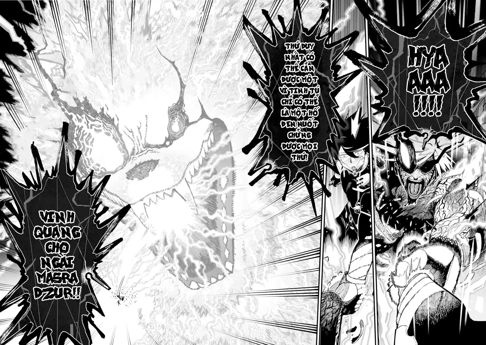 Nhiệm Vụ Của Kẻ Mạnh Nhất Chapter 21 - 53