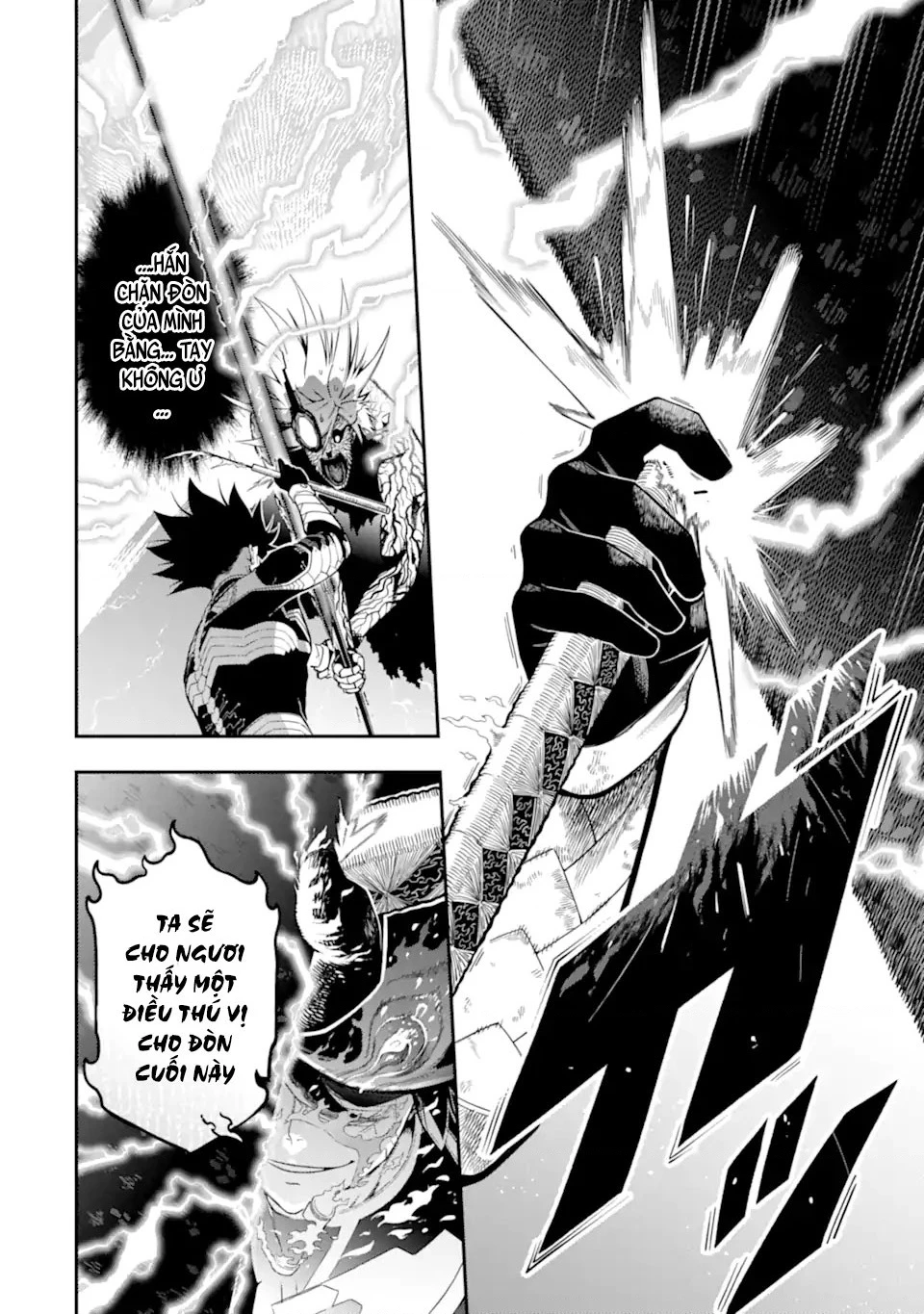 Nhiệm Vụ Của Kẻ Mạnh Nhất Chapter 21 - 54