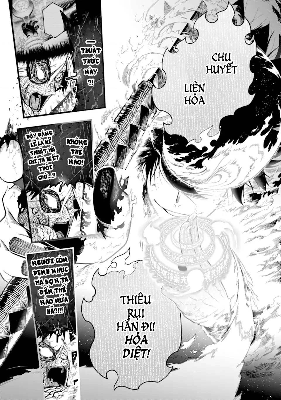 Nhiệm Vụ Của Kẻ Mạnh Nhất Chapter 21 - 55