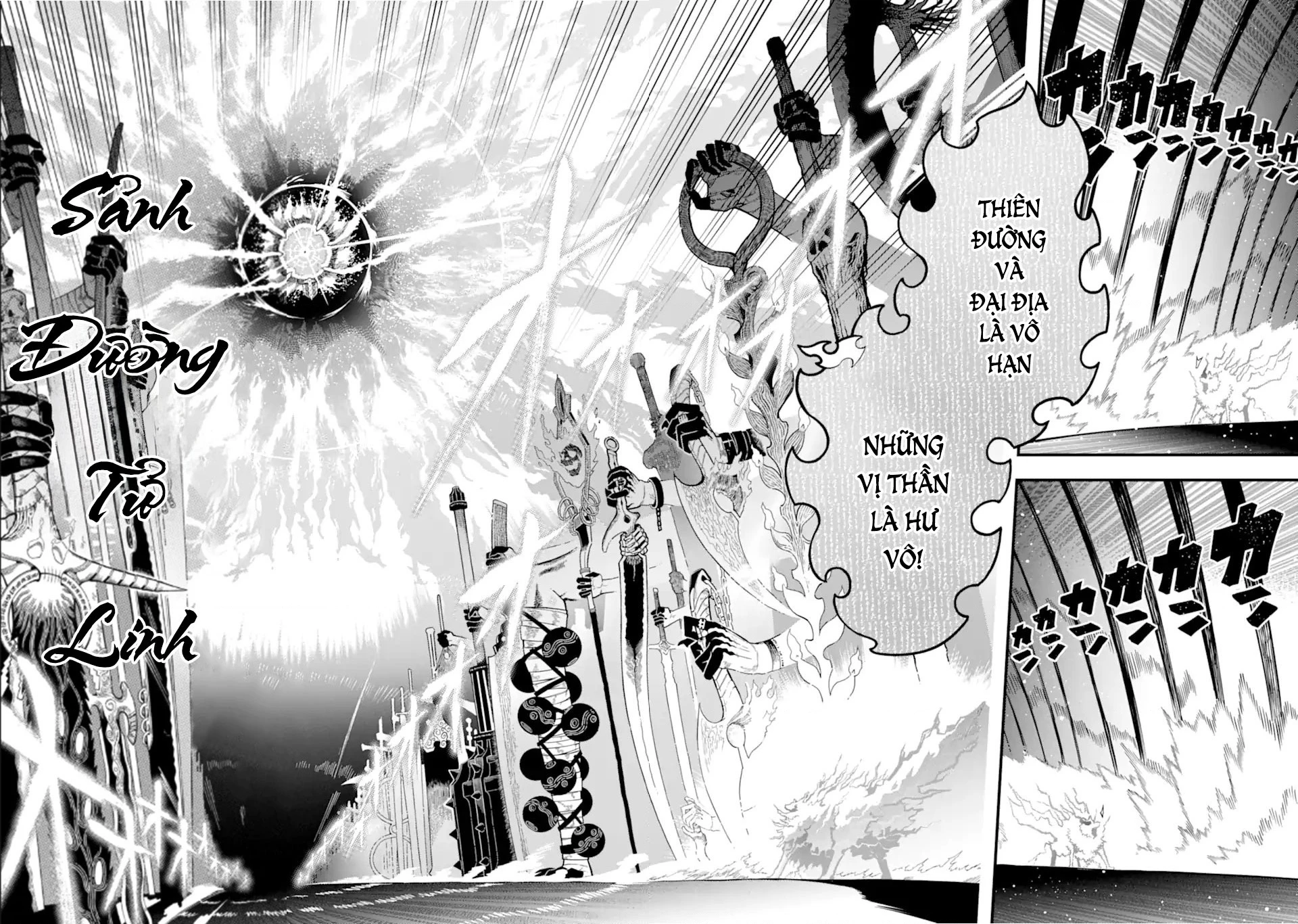 Nhiệm Vụ Của Kẻ Mạnh Nhất Chapter 21 - 56