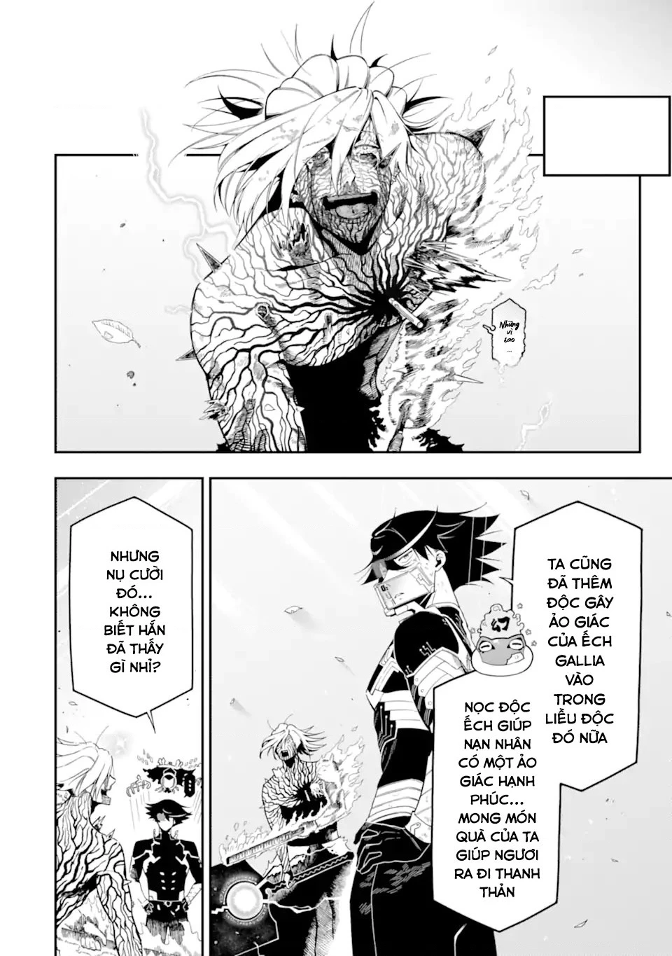 Nhiệm Vụ Của Kẻ Mạnh Nhất Chapter 21 - 59